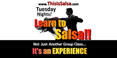 Learn Salsa in Denver!     FREE DRINKS!     Beginner-Friendly!