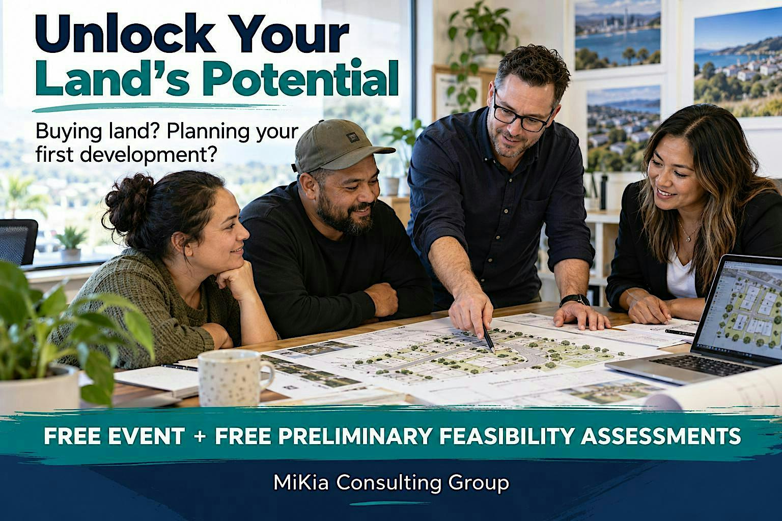 Unlock your land's potential