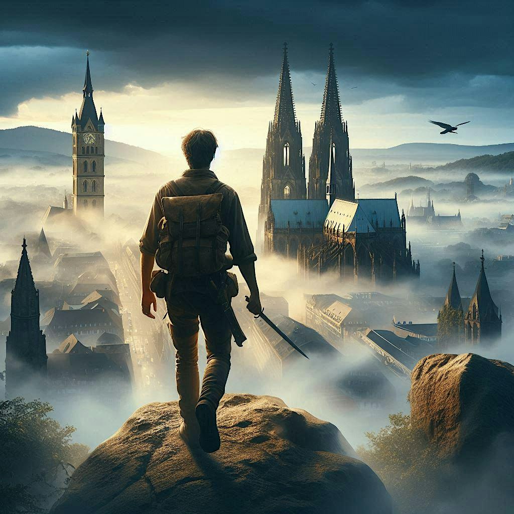 Stadtschatzsuche Köln – Die Stadt als Spiel