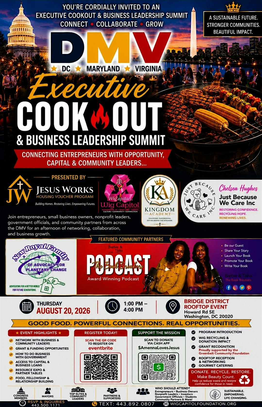 DMV Executive Business Leadership Summit