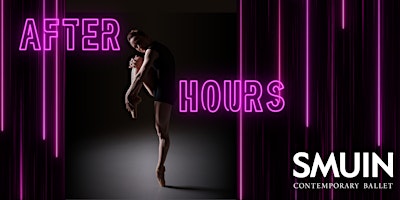 Smuin… After Hours