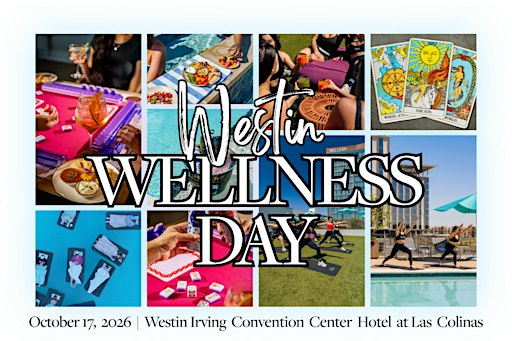 Westin Wellness Day | Fall Session