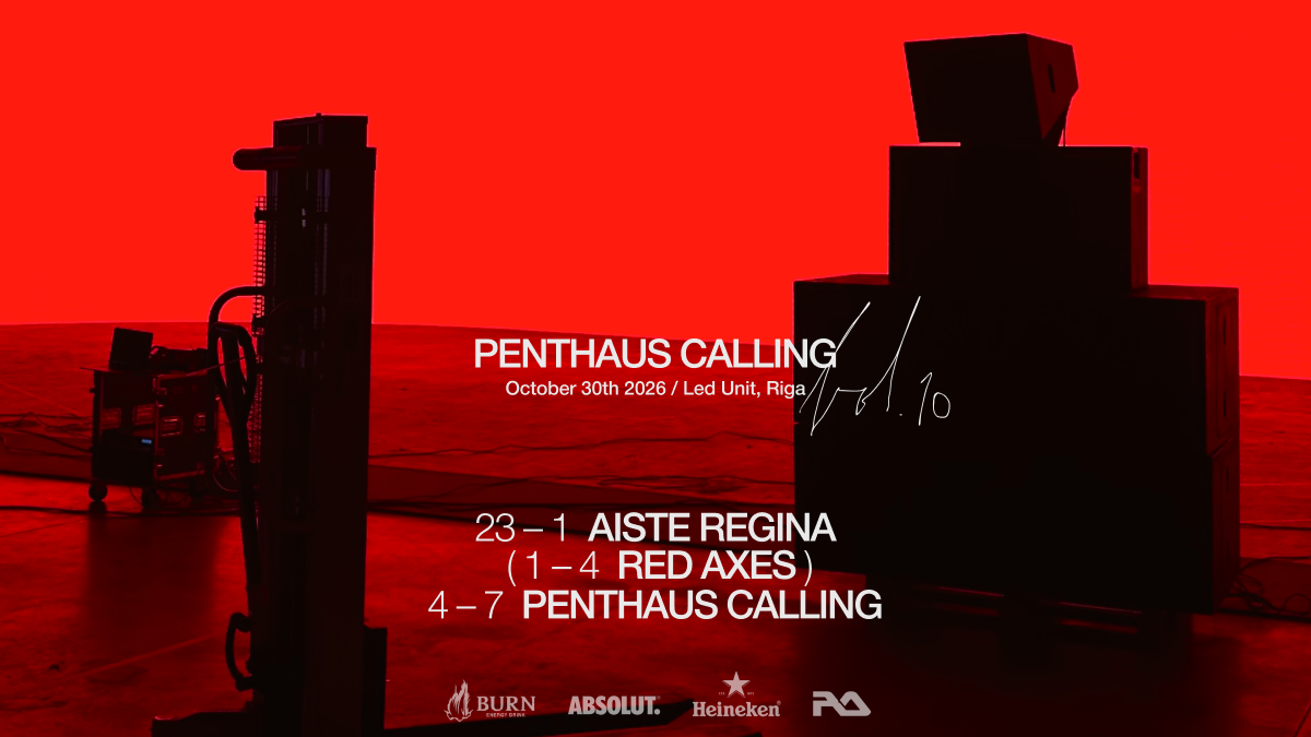 Penthaus CALLING VOL.10