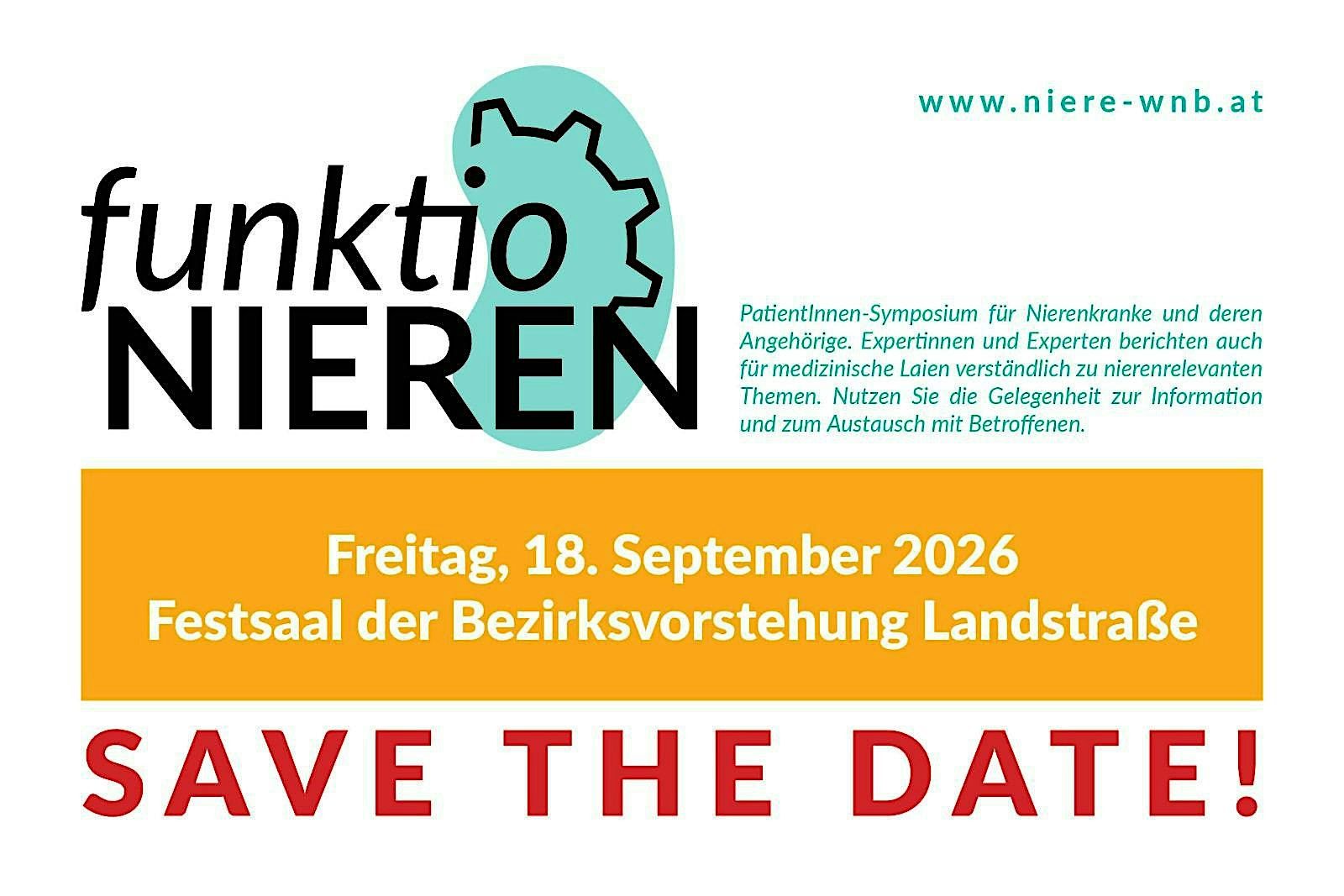 funktioNIEREN