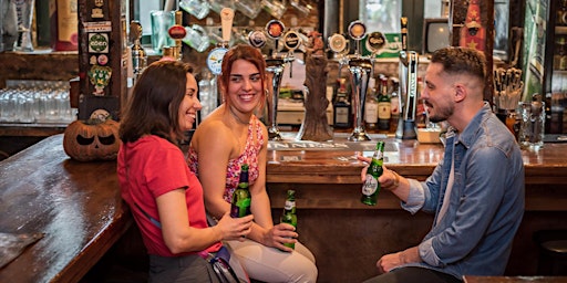 Friday Night Pub Crawl in Thessaloniki, Greece