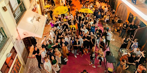 Lisbon PinkStreet Pubcrawl: Open bar, drinks & VIP Club Night/Entry