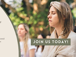 ༻ Join our online Meditation Community!