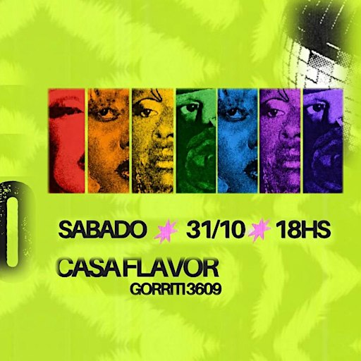 PrePride × Halloween 2026 | Trago de bienvenida GRATIS
