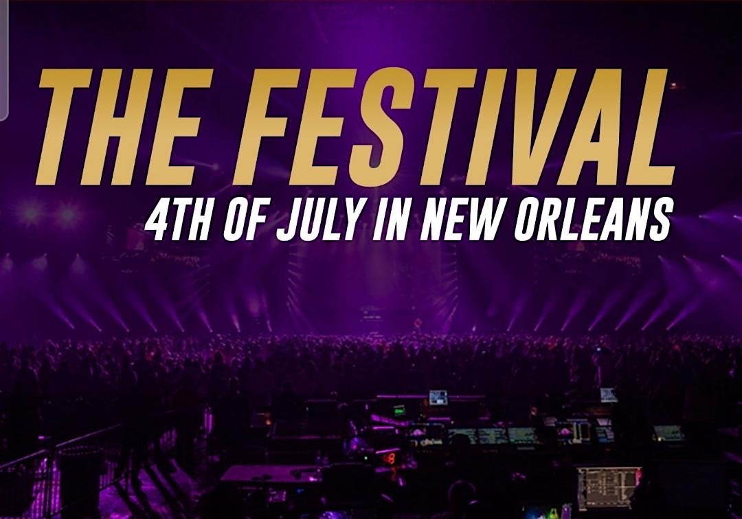 SET Network: NOLA 4th of July Wk, All White Boat Party : Mardi Gras Edition