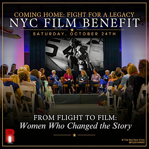 From Flight to Film: Women Who Changed the Story