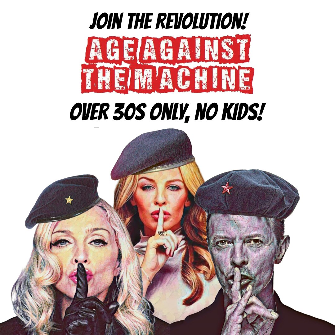 Age Against The Machine - November 2026