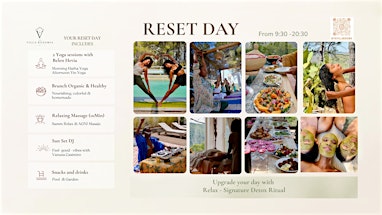 RESET DAY 5  September
