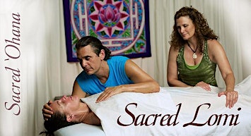 Sacred Lomi® 3 Day LomiLomi Workshop • Denver, CO • April 19-21, 2027