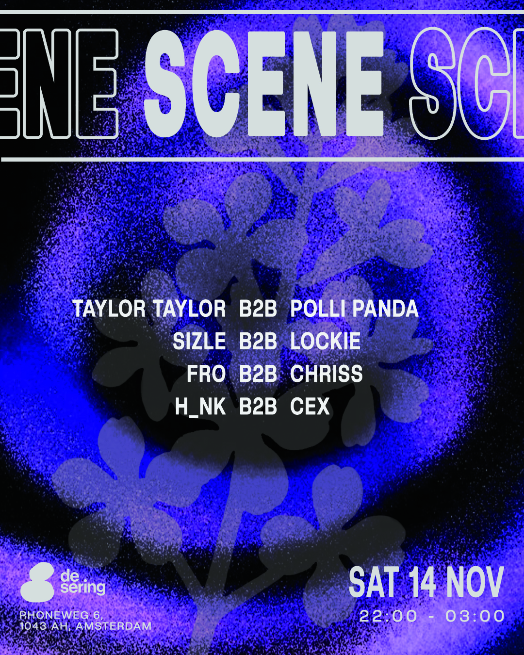 SCENE presents Club Season: