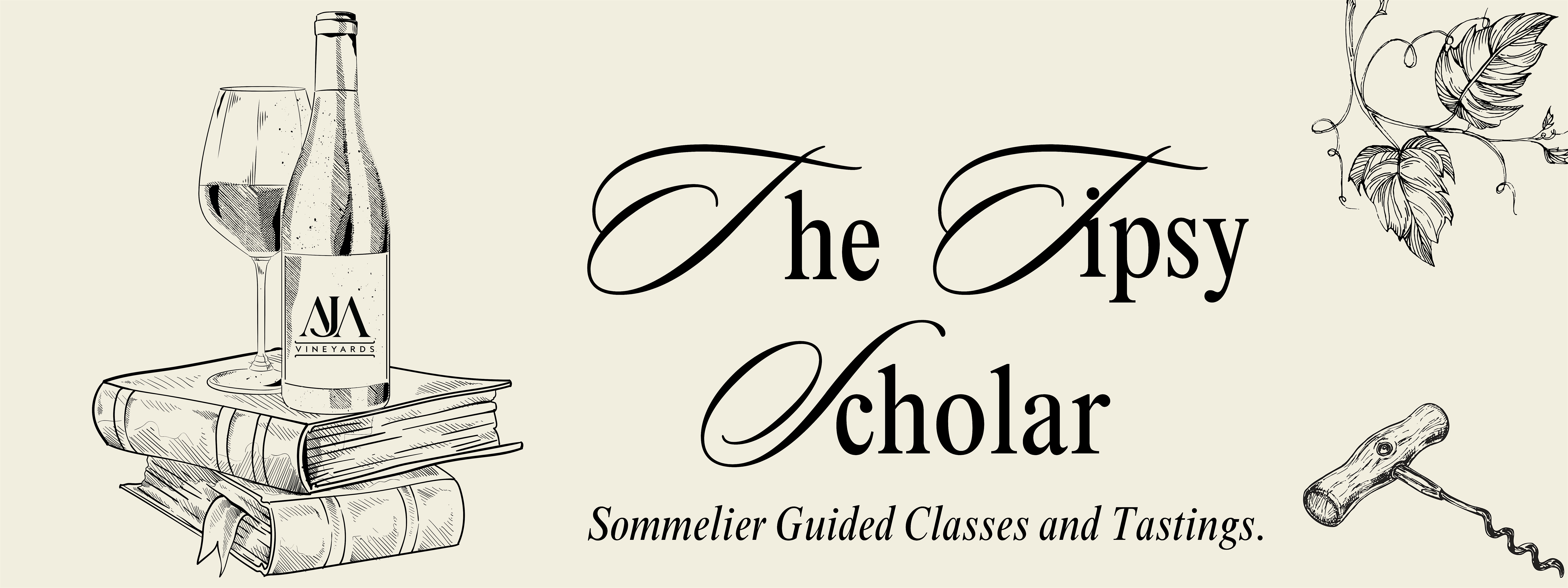 Tipsy Scholar: How to Blind Taste Wines