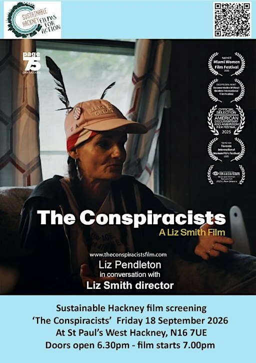 The Conspiracists