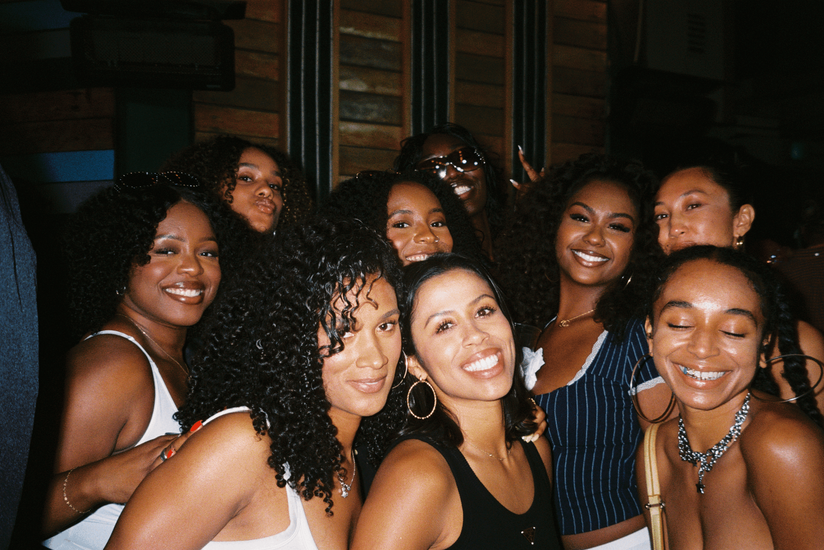 Plus One Labor Day Party
