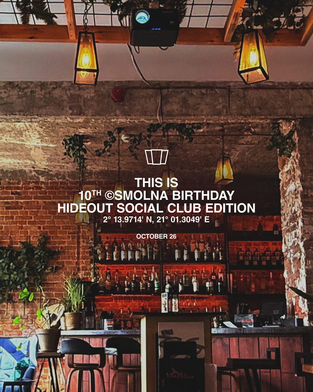 URODZINOWY HIDEOUT SOCIAL CLUB: Safrane - DOOVY - TBA