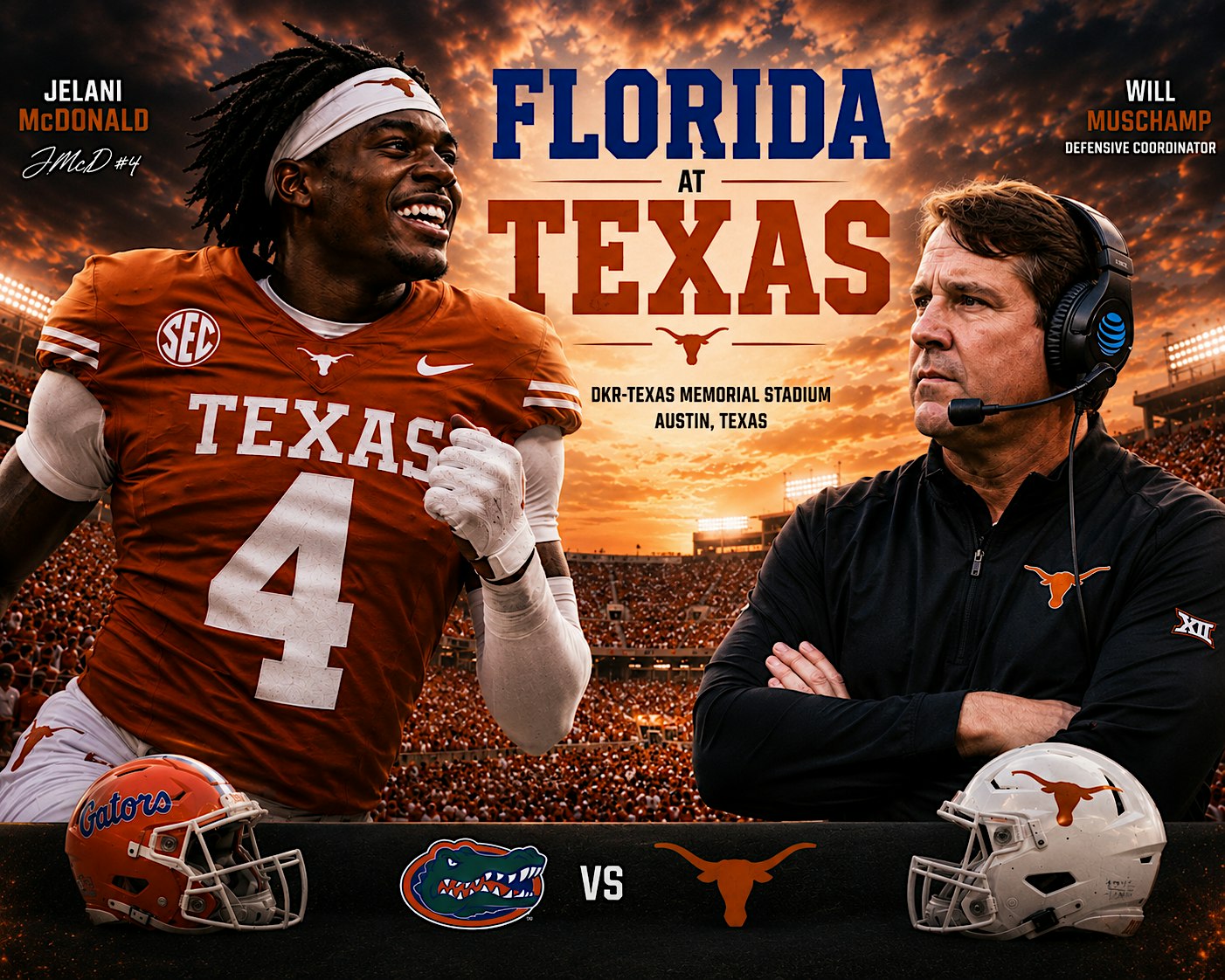 Texas Exes New Orleans: Florida Watch Party