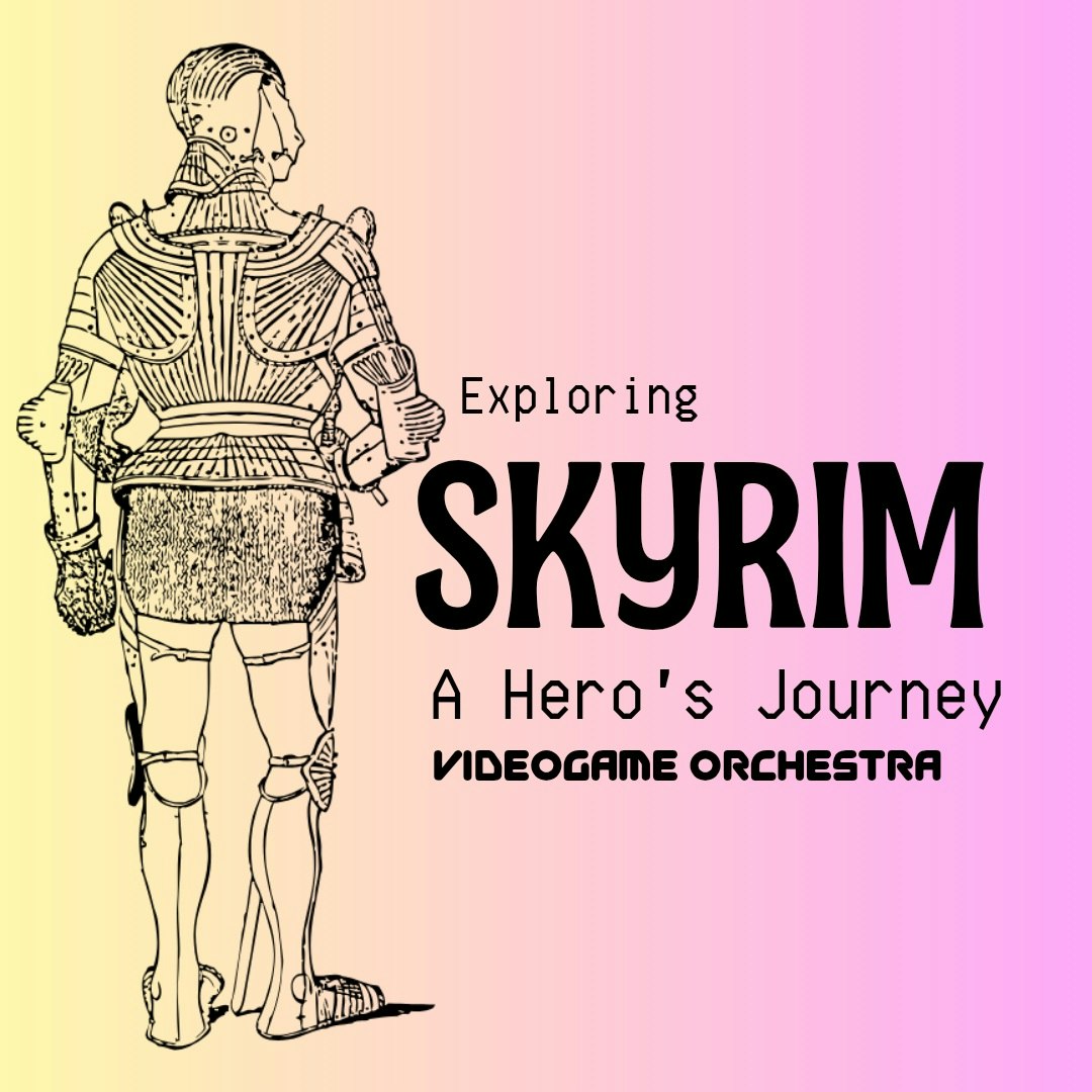 Exploring Skyrim