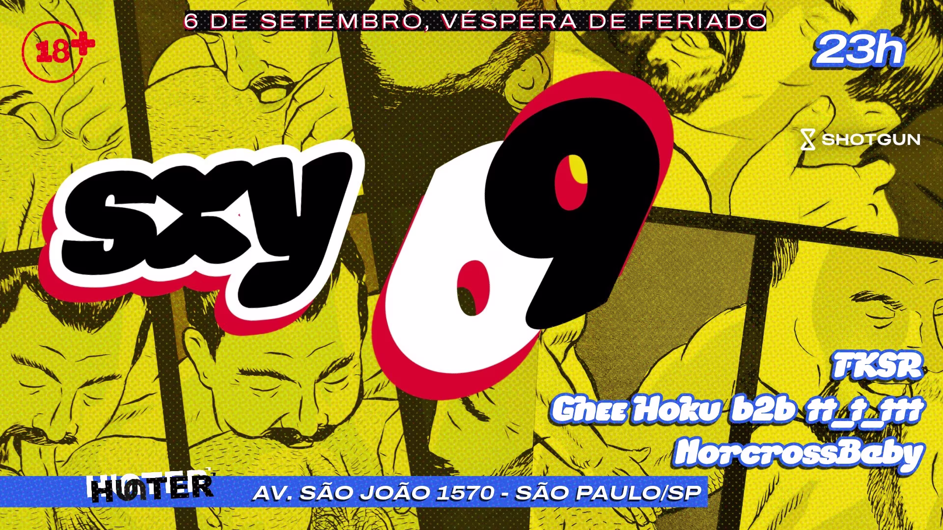 Sxy 6/9 | Dia Do S E X O