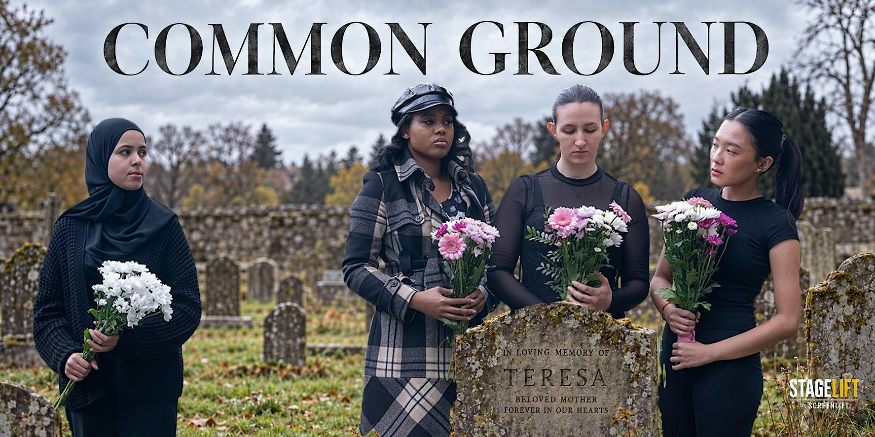 Common Ground: You Decide What Survives