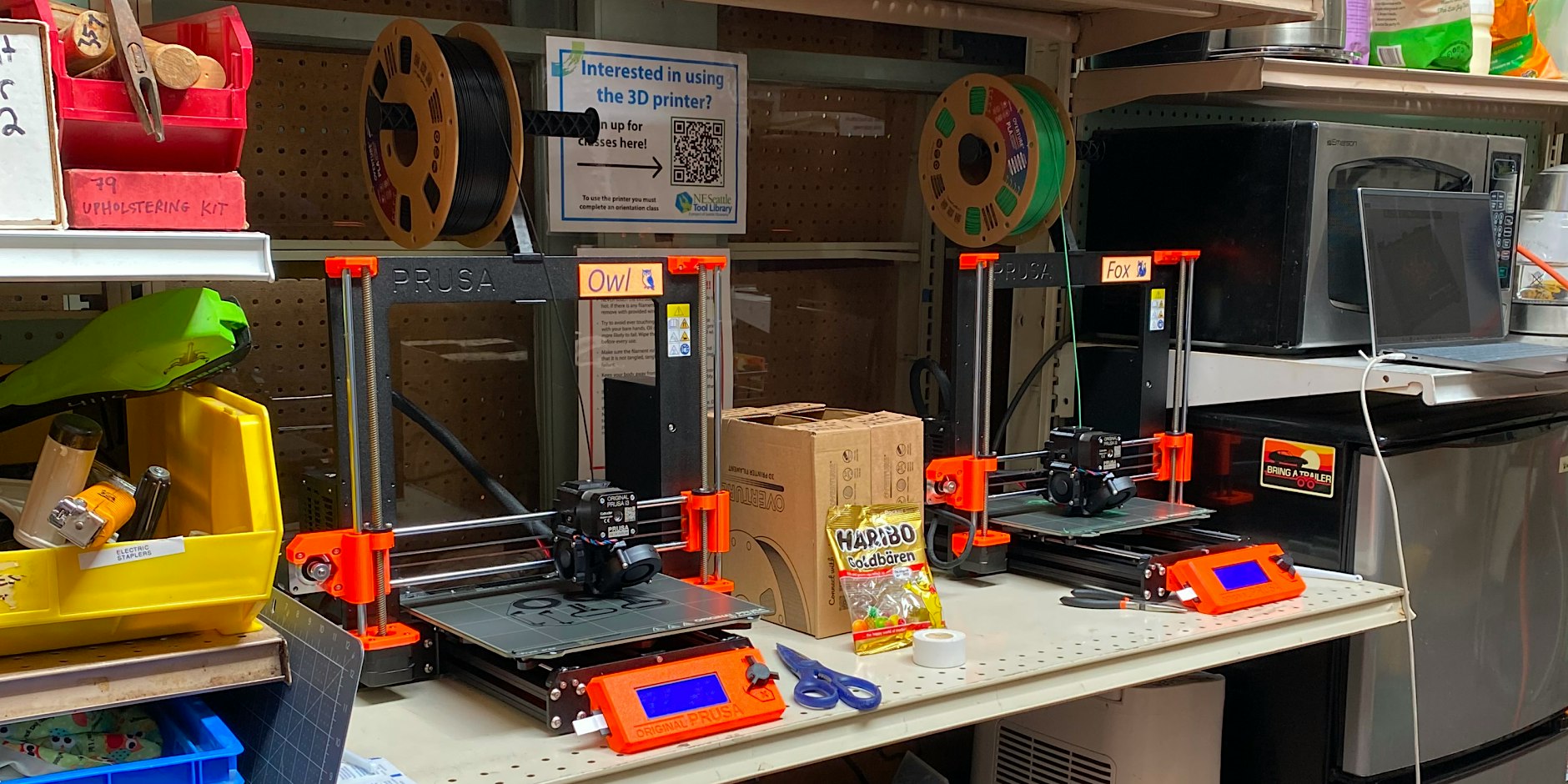 3D Printer Orientation: The Basics @ NESTL