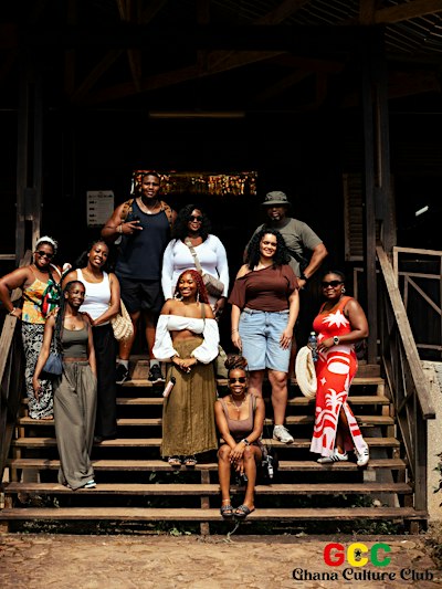 Ghana Culture Club - Kakum International Park & Cape Coast Trip