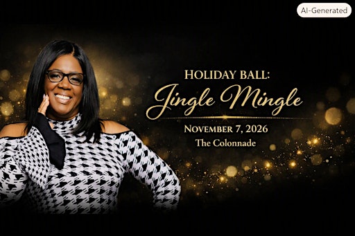 Holiday Ball: Jingle Mingle
