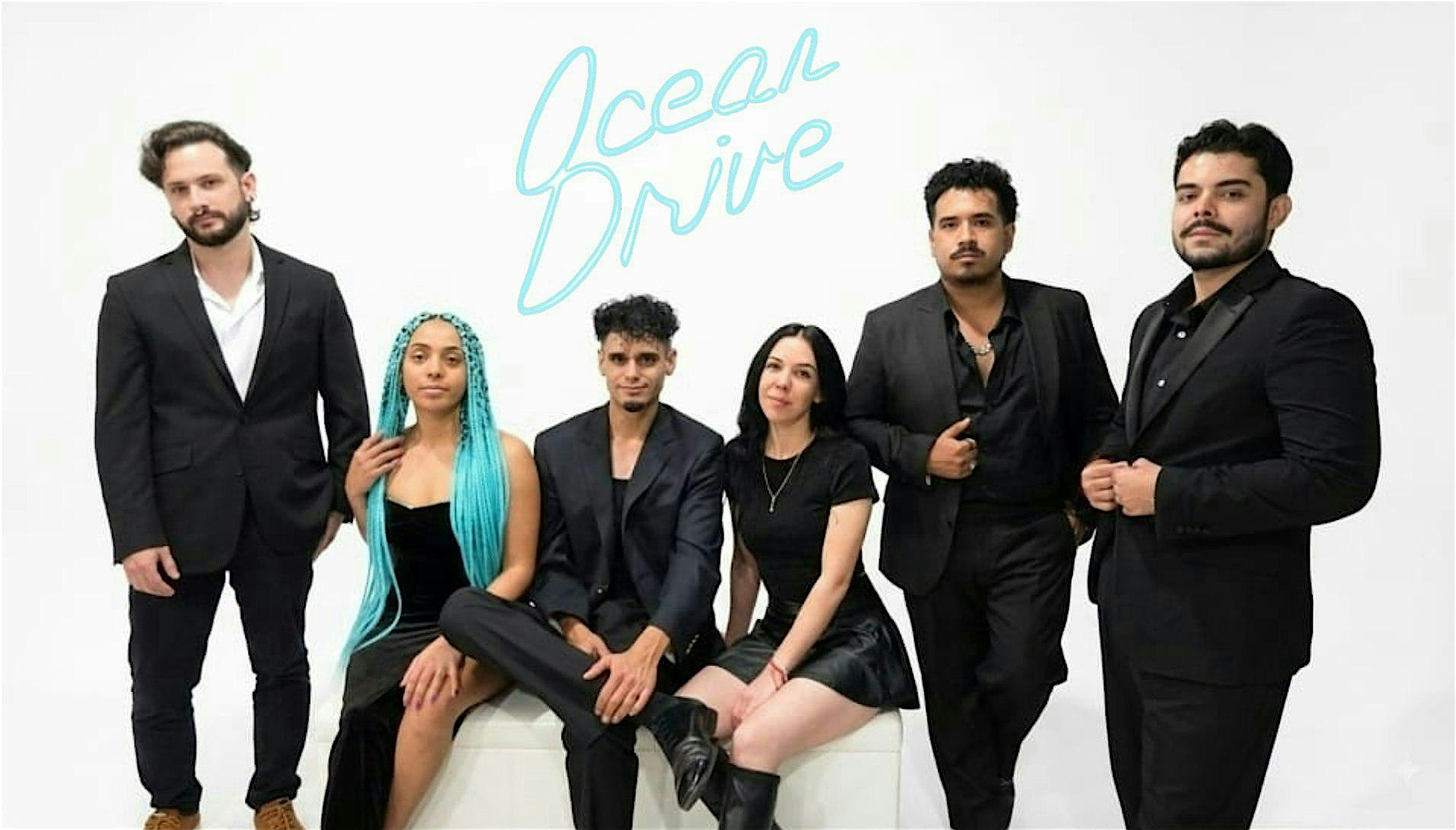 La Tropical Miami with Ocean Drive