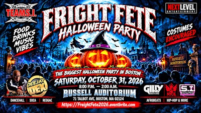 FRIGHT FETE