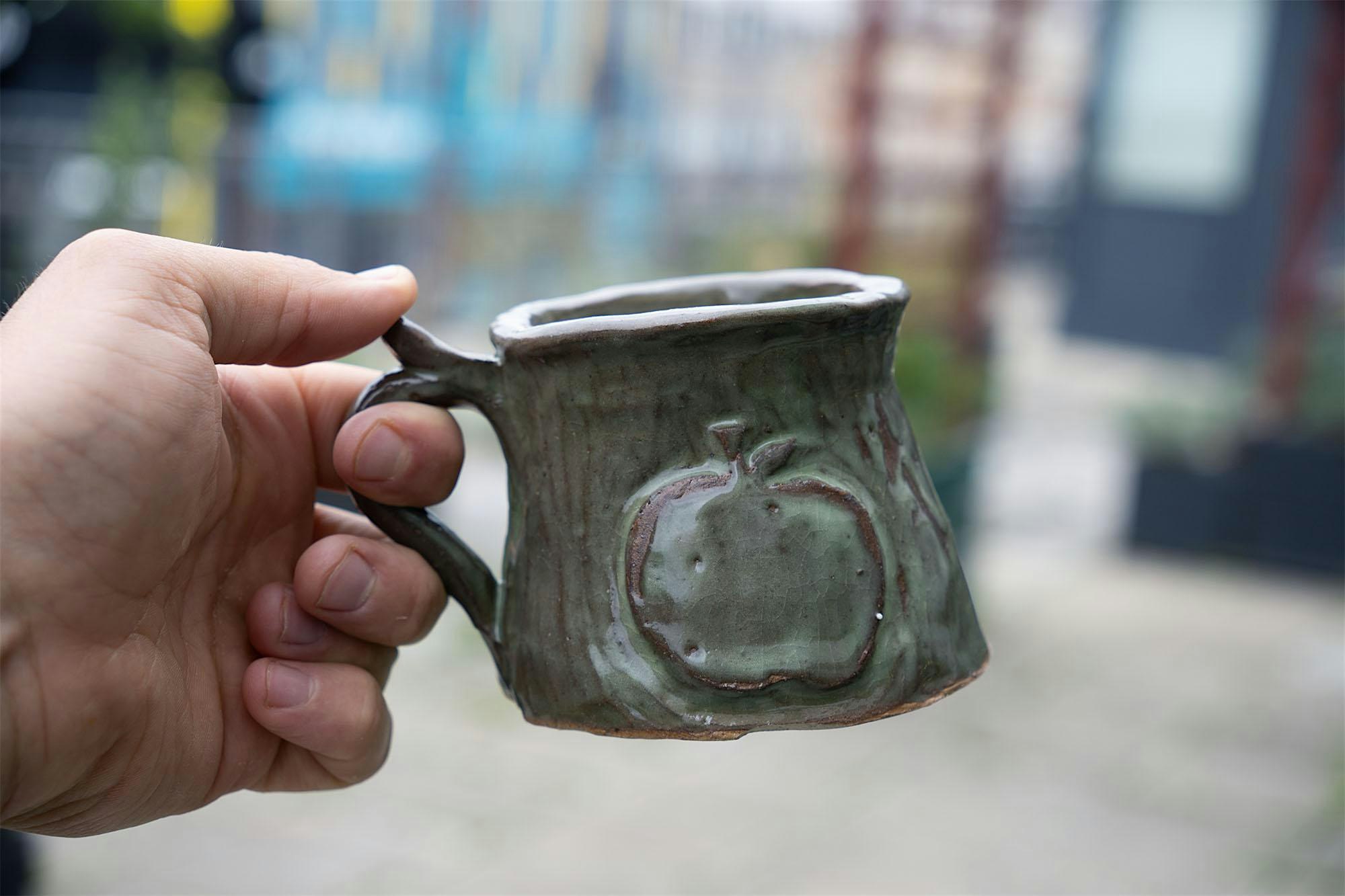 Cider Season - Tankard Making Workshop