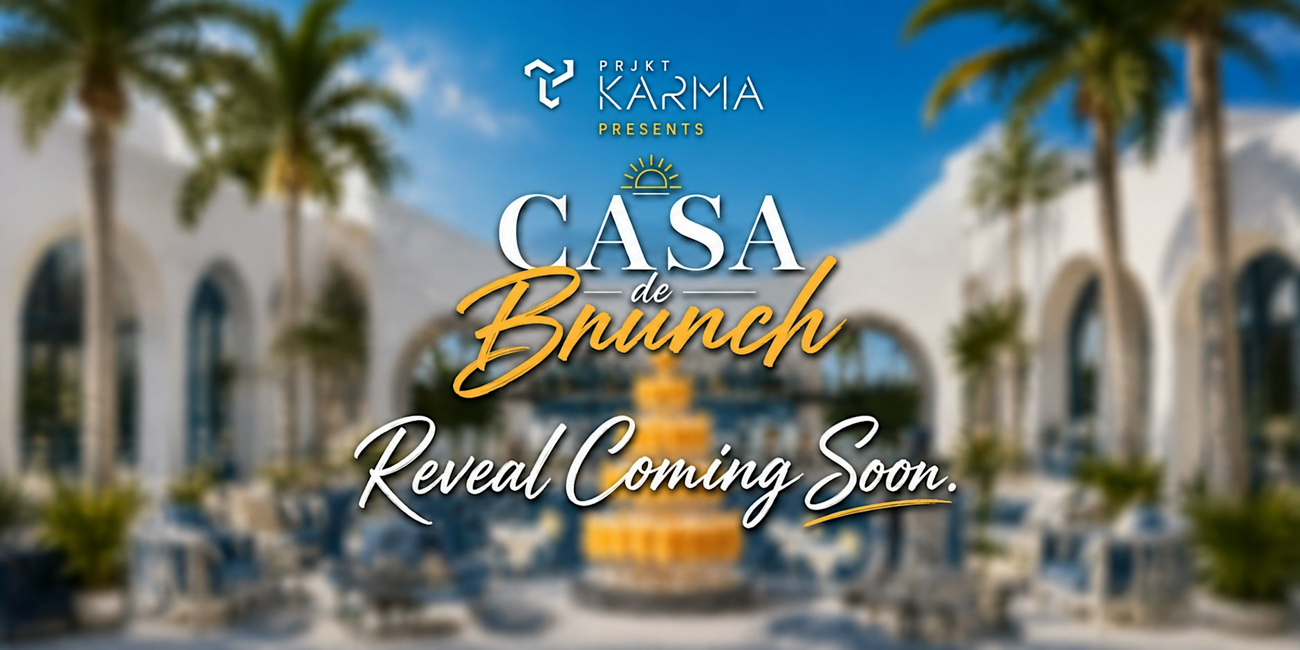 Casa de Brunch 9.27.26