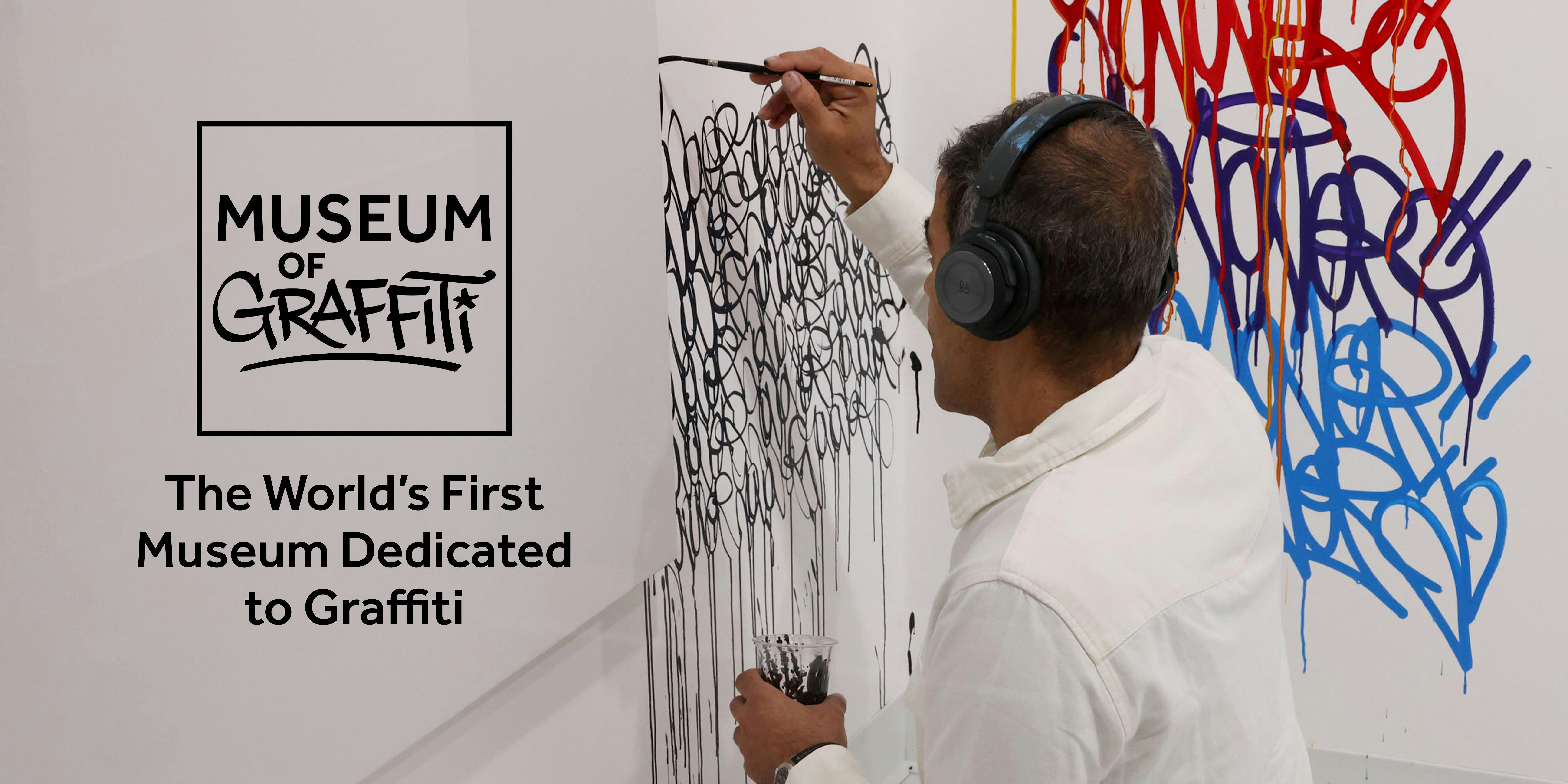 Museum of Graffiti General Admission