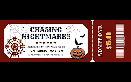 Chasing Nightmares
