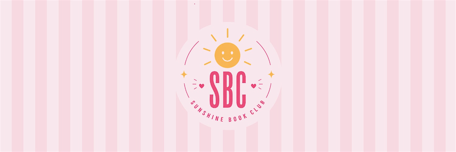 SUNSHINE BOOK CLUB - SEPTEMBER (NIGHT TWO)
