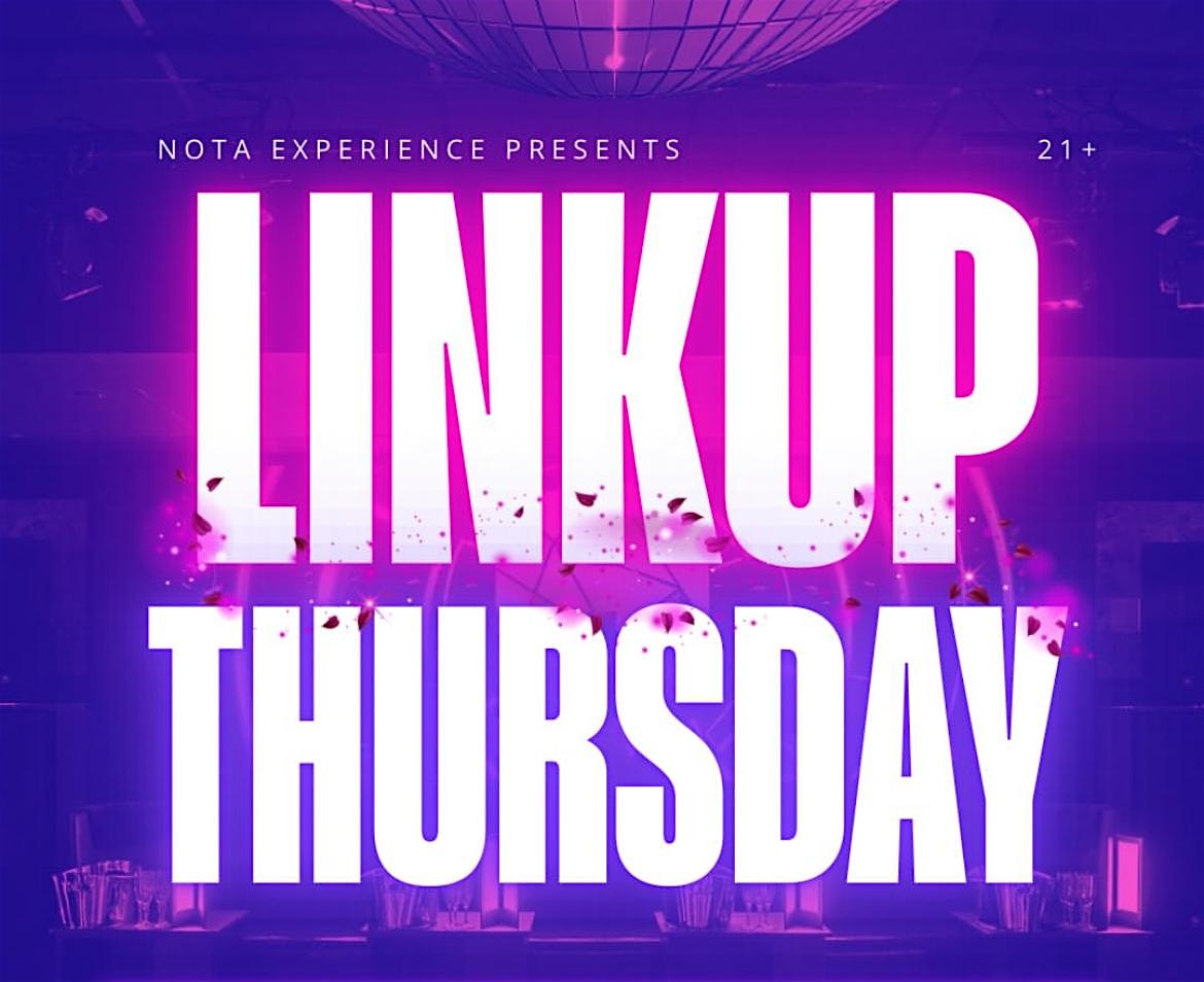 LinkUP Thursday