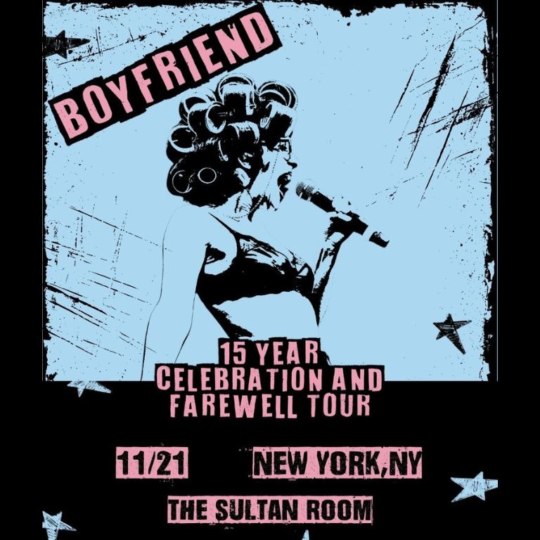 Boyfriend