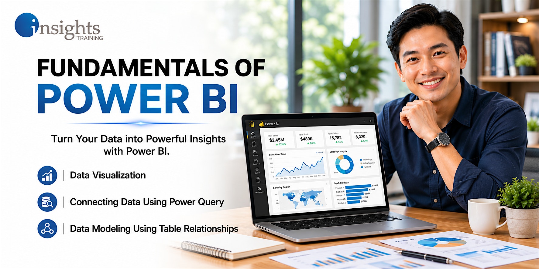 Fundamentals of Power BI
