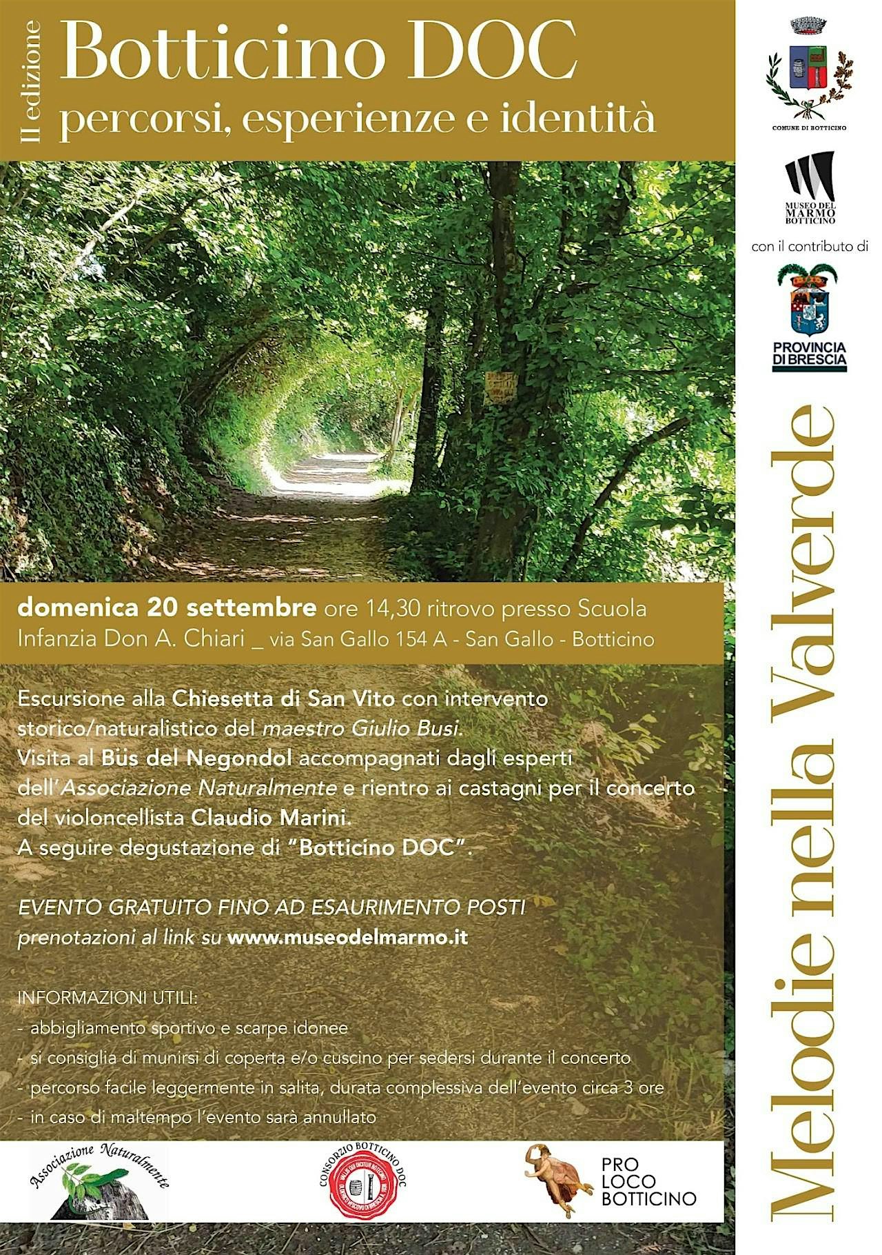 Natura  e Musica