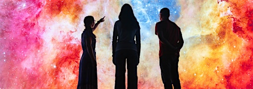 Worlds of the Solar System - A Live Immersive Space Show