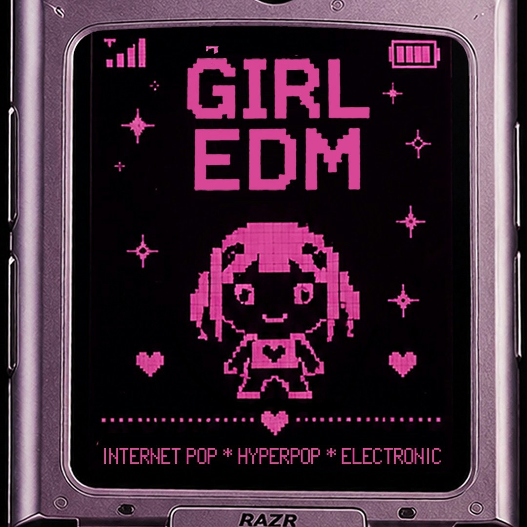 GIRL EDM (DANCE PARTY)