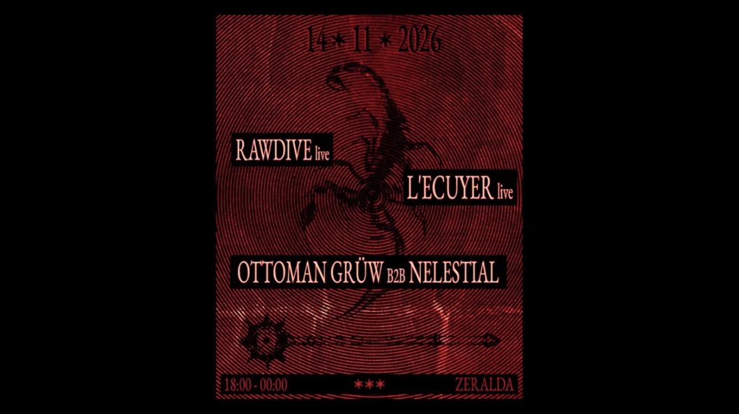 Rawdive, L'ecuyer, Ottoman Gruw B2b Nelestial