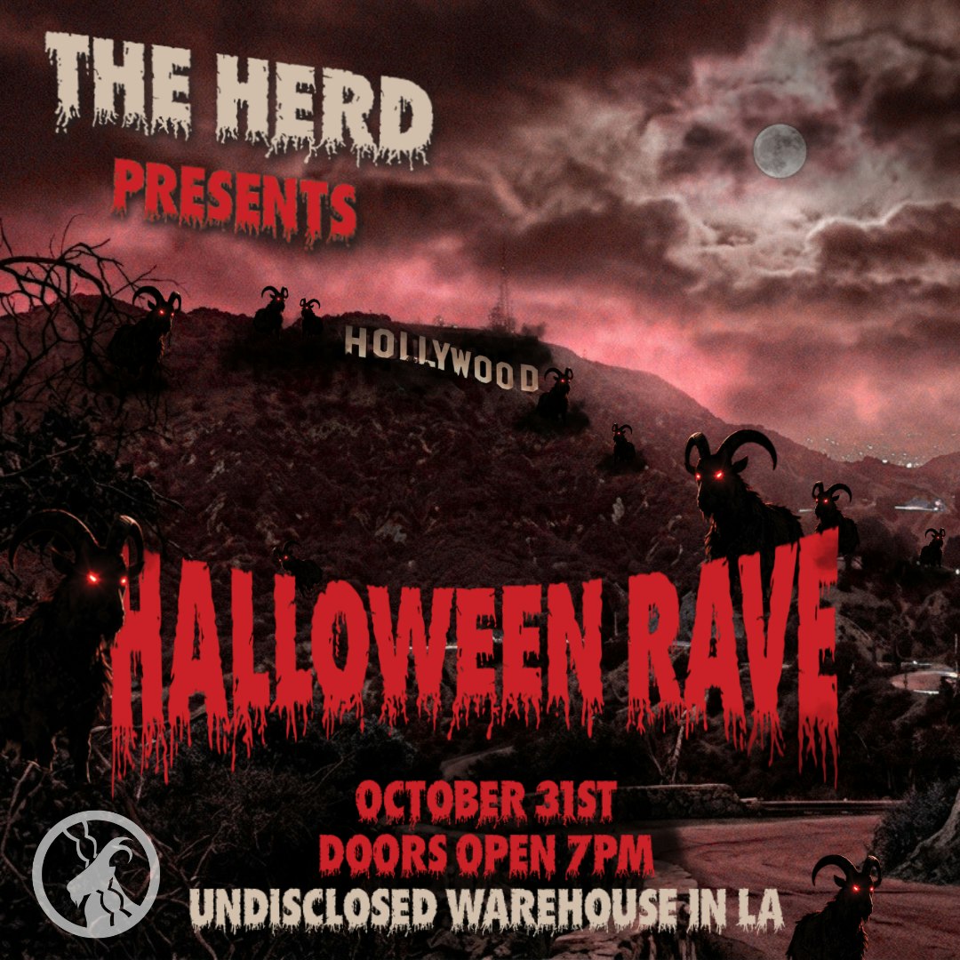 Halloween Rave