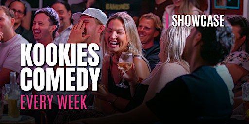 Kookies Saturdays Darlington | Stand Up Comedy Night