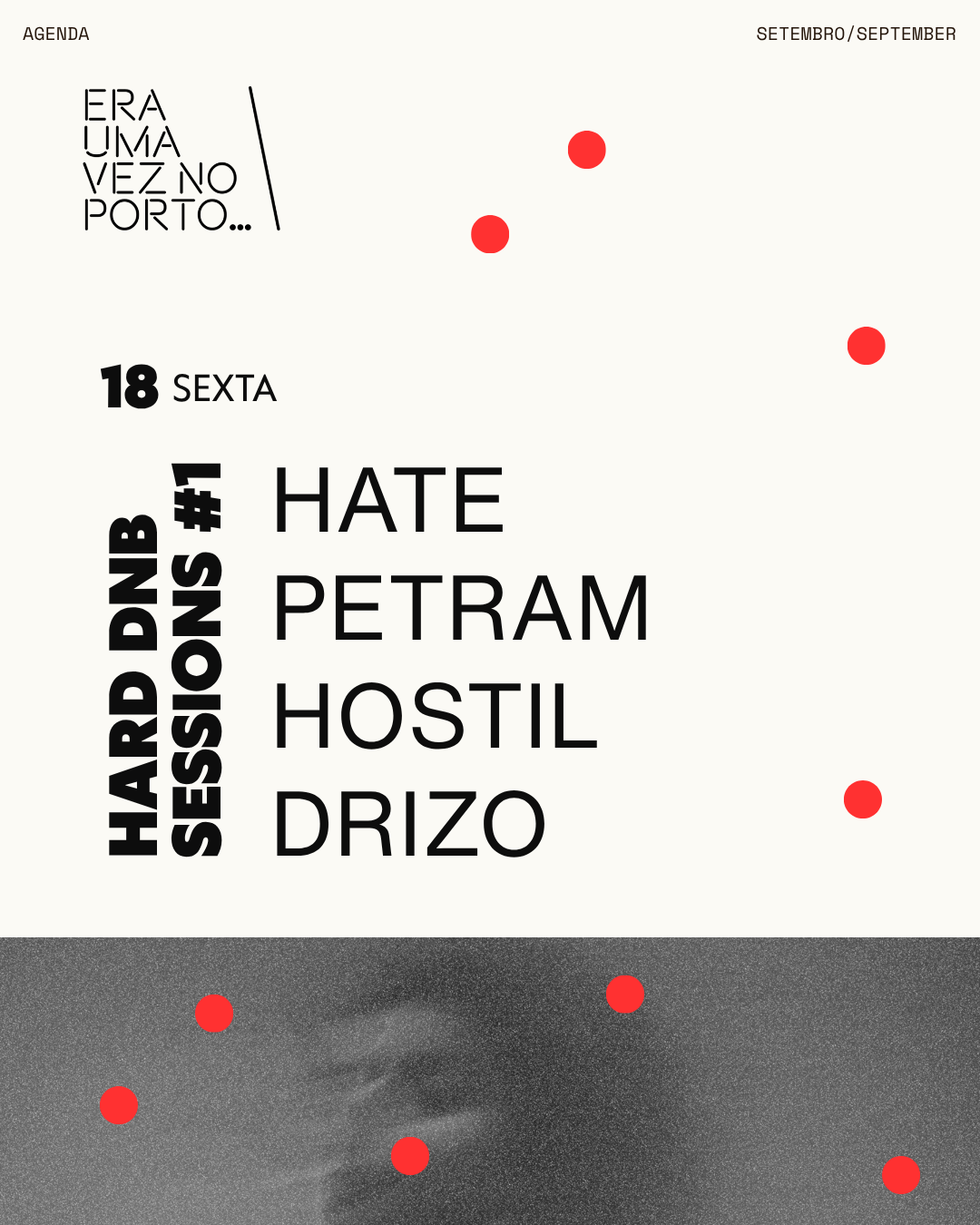 HARD DNB SESSIONS #1