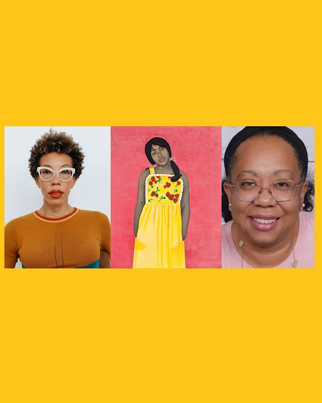 Art Workshop: Amy Sherald with artist Amy Bryan