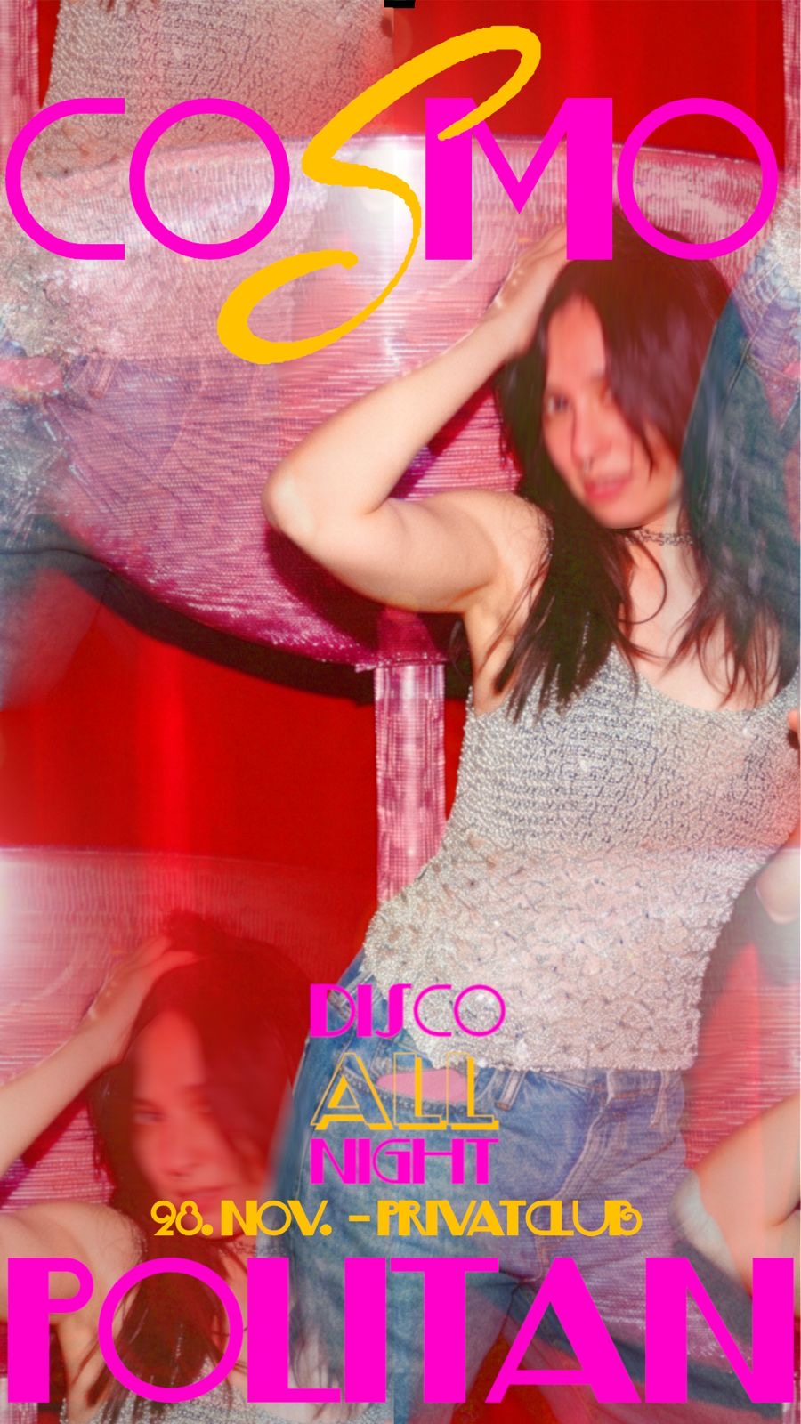 Cosmopolitan - Disco All Night