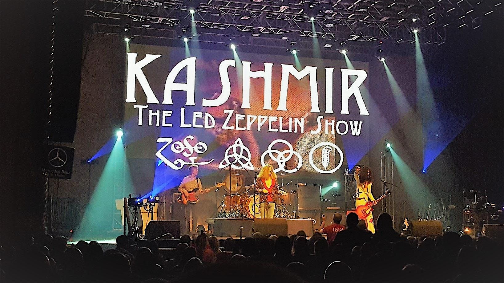 Kashmir - The Led Zeppelin Show