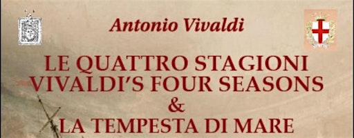 Le Quattro Stagioni - La Tempesta di Mare di A.Vivaldi